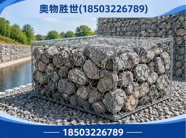 龙岩固滨笼展示图